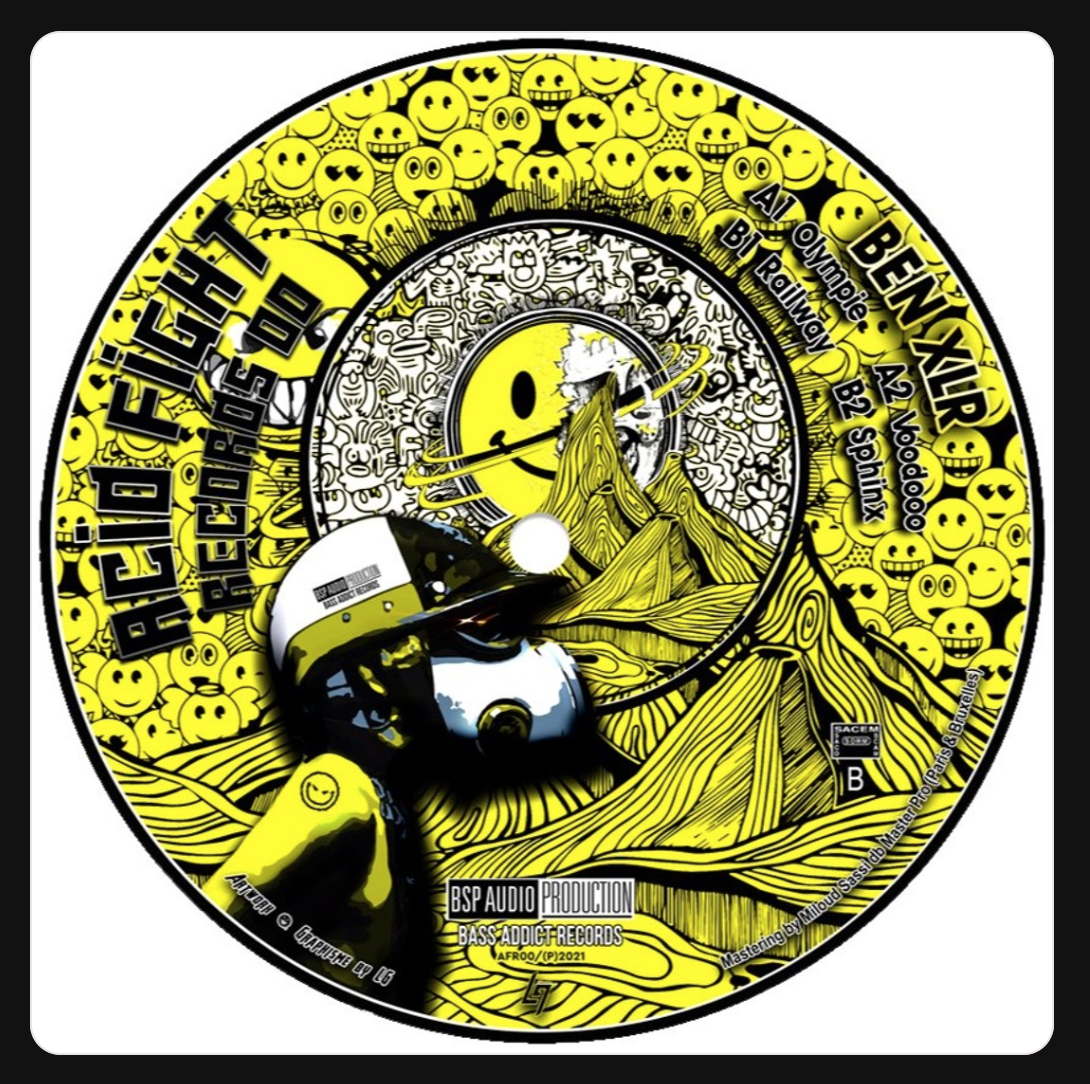 Album cover