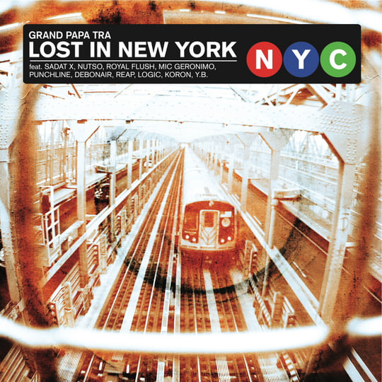 Album cover