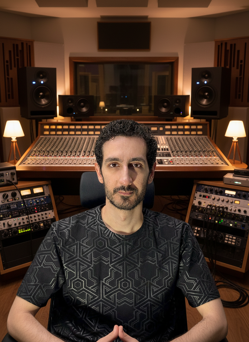 Kourosh Elyas